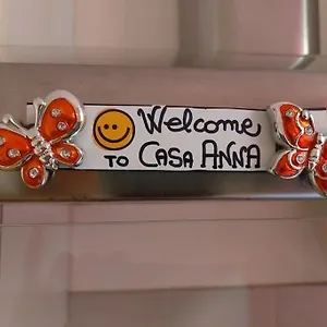  Apartamento Casa Anna 5 Stelle - With Garden