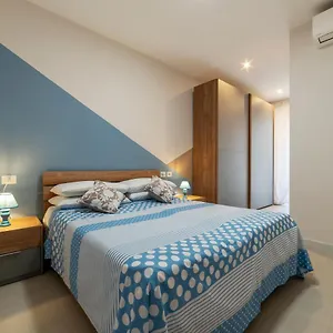  Apartamento Blu Novecento